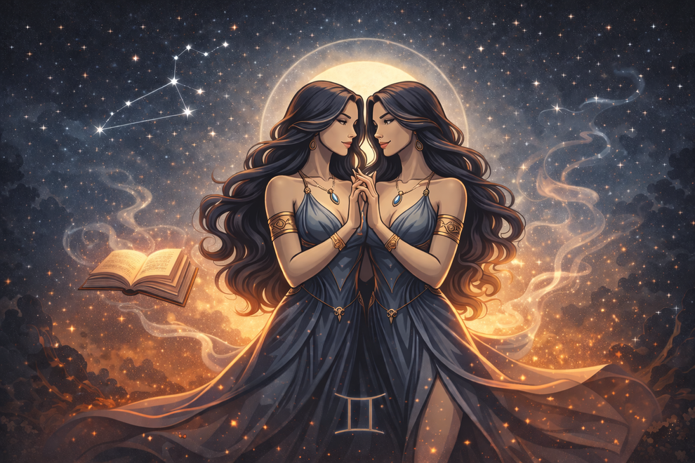 Dvojčka: Če obstaja znak, ki lahko izda skrivnost brez slabe namere, so to dvojčki. Pod vplivom Merkurja, planeta komunikacije, živijo …