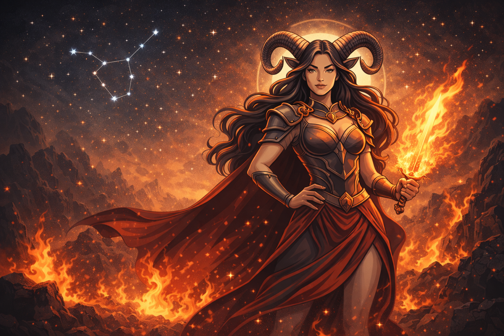 Oven: Vaša največja težava v tem tednu bo impulzivnost. Strast je močna, vendar lahko preglasite druge, če ne upočasnite tempa …