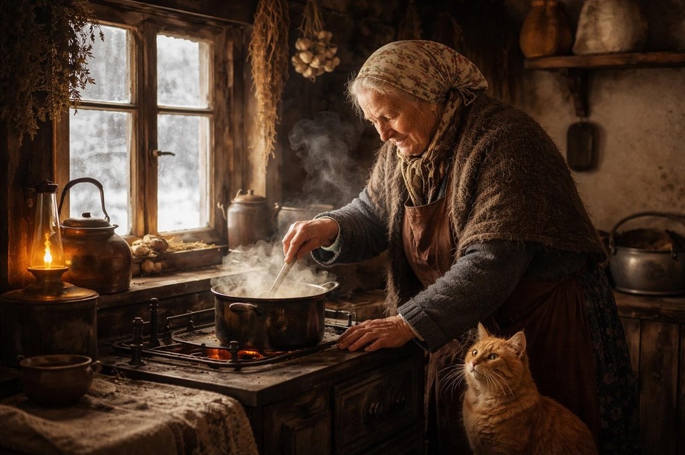 Starodavno rusko zdravilo za razstrupljanje telesa (imate ga doma) (foto: ai)