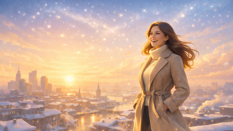 Prihajajoči teden prinaša dobre premike za 3 znamenja