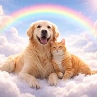 Edgar Cayce: Kaj se zares zgodi z vašim psom ali mačko po smrti?