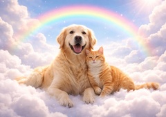 Edgar Cayce: Kaj se zares zgodi z vašim psom ali mačko po smrti?