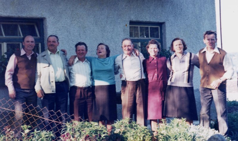 Pretresljivi spomini na vojno družine Ljubej: "Oče je bil ubit v Starem piskru, mamo pa so odpeljali v Auschwitz."