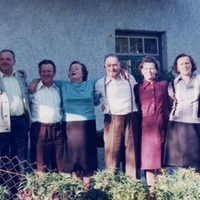 Pretresljivi spomini na vojno družine Ljubej: "Oče je bil ubit v Starem piskru, mamo pa so odpeljali v Auschwitz."