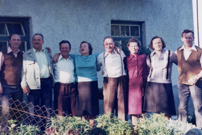 Pretresljivi spomini na vojno družine Ljubej: "Oče je bil ubit v Starem piskru, mamo pa so odpeljali v Auschwitz."