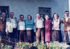 Pretresljivi spomini na vojno družine Ljubej: "Oče je bil ubit v Starem piskru, mamo pa so odpeljali v Auschwitz."