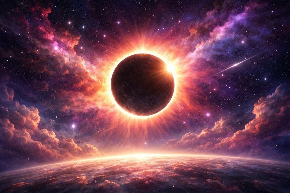 Kljub mrkom bo februar 2026 zlati mesec za 3 znamenja zodiaka (foto: ai)