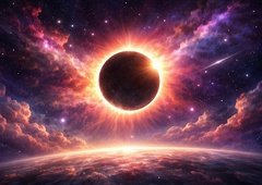 Kljub mrkom bo februar 2026 zlati mesec za 3 znamenja zodiaka