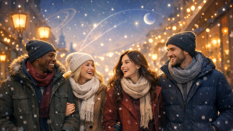 Za koga bo zadnji teden januarja še posebej uspešen? Astrologi napovedujejo srečo 3 znamenjem