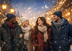 Za koga bo zadnji teden januarja še posebej uspešen? Astrologi napovedujejo srečo 3 znamenjem