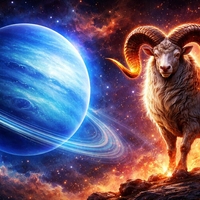 14-letni tranzit, ki spreminja vse: danes se začne Neptun v Ovnu