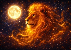 Po polni luni v levu bo sledilo obdobje močnih uvidov, preobratov in pomembnih sprememb