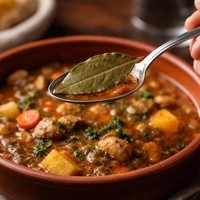 Če v jedi prav vi dobite lovorjev list, to ni naključje – po ljudskem verovanju to napoveduje pomemben preobrat