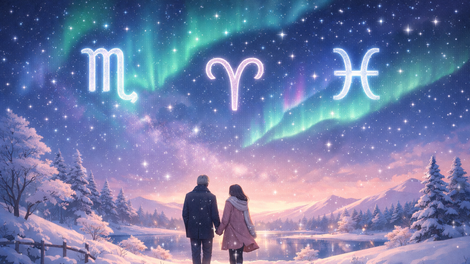 ŠKORPIJONI, OVNI in RIBE, ta teden bo vaš: astrologi vam napovedujejo srečo v ljubezni
