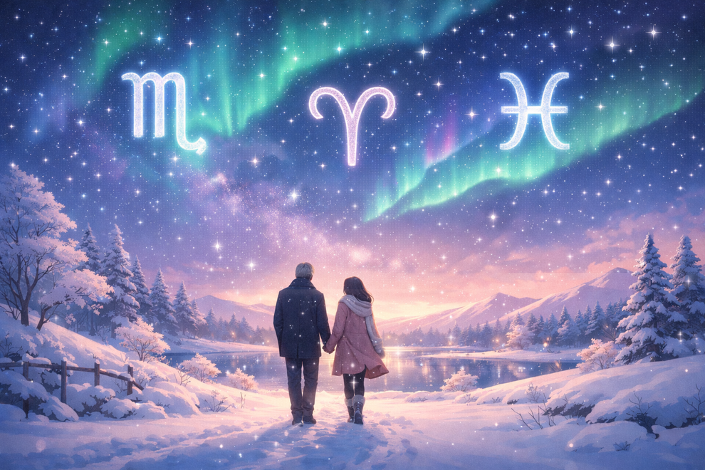 Vstopamo v prvi teden februarja, astrologi pa pravijo, da bodo škorpijoni, ovni in ribe v teh dneh imeli nekaj dodatne …