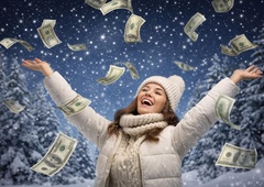 Kdo bo v FEBRUARJU privabljal bogastvo? Astrologi napovedujejo finančne uspehe 3 znamenjem