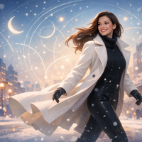 Za koga bo prvi teden februarja še posebej uspešen? Astrologi napovedujejo srečo 3 znamenjem