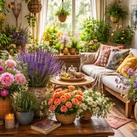 3 rastline, ki jih lahko posadite doma za blaženje STRESA