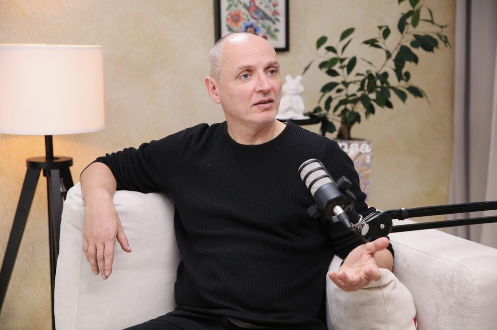 Dr. Klemen Lah: "Človek v šoli ni zato, da zadosti potrebam trga, temveč zato, da se razvije kot človek." (foto: Aleksandra Saša Prelesnik)