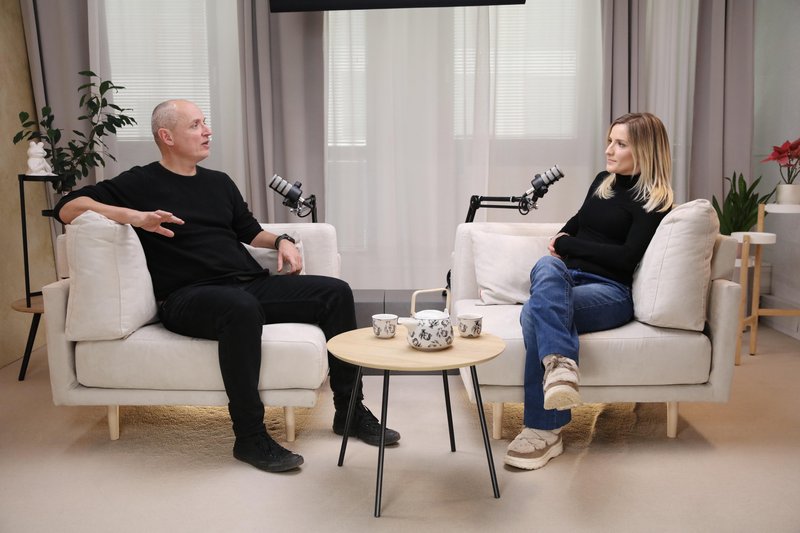 Klemen Lah in Ana Vehovar