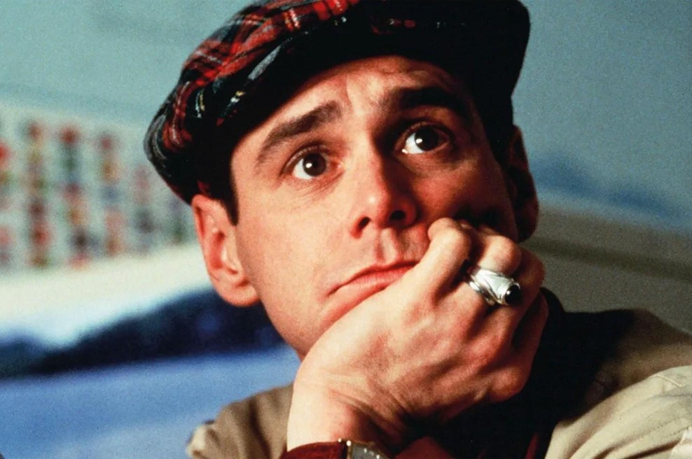 Jim Carrey je že pred leti želel povedati resnico: "Trenutno ni prav nič smešno. Brez empatije ne bomo mogli obstati." (foto: profimedia)