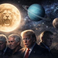 Astrologinja pojasnjuje: "Objava Epsteinovih dokumentov v času te polne lune ni bila naključje."