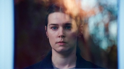 ženska šok žalost strah