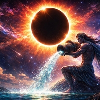 Sončev mrk prinaša velike spremembe – kaj to pomeni za vaše znamenje?