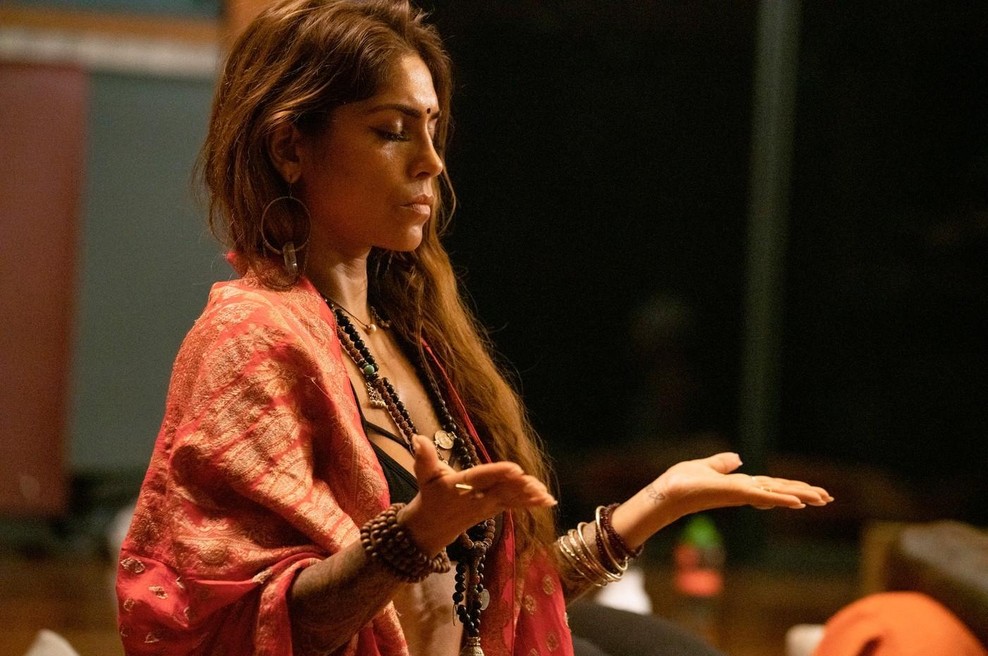 6 znakov, da v resnici NE delate na sebi, ampak zgolj bežite v duhovni svet (foto: profimedia)