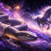 Astrologinja opozarja: "Trenutno smo v zadnjih dneh energije leta kače."