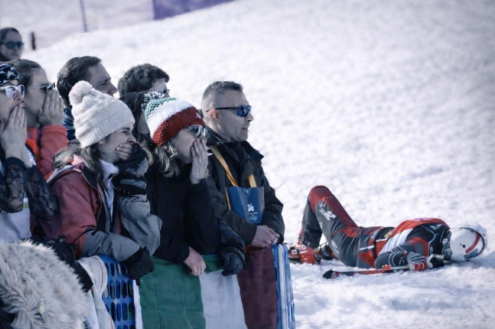 Žiga Valetič: "Šport je postal panoga, kjer je treba za uspeh včasih prodati dušo hudiču." (foto: profimedia / ai)