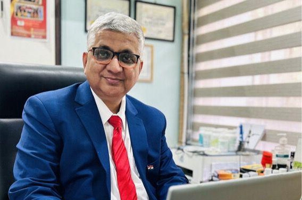 Priznani ajurvedski zdravnik razkriva: Zakaj sodobni človek kljub napredku medicine vse bolj zboleva? (foto: osebni arhiv)