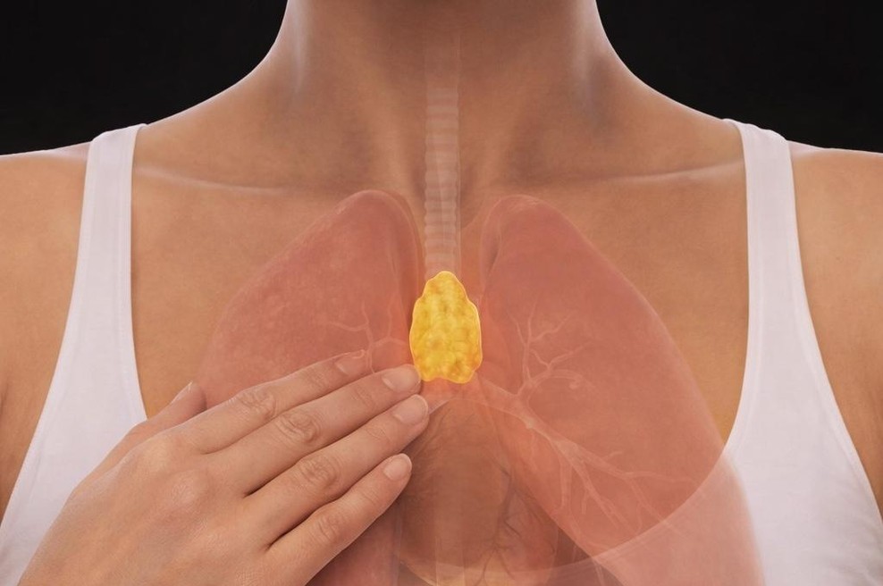 To je "točka sreče" v telesu – z njeno aktivacijo lahko dvignete raven svoje energije (foto: ai)