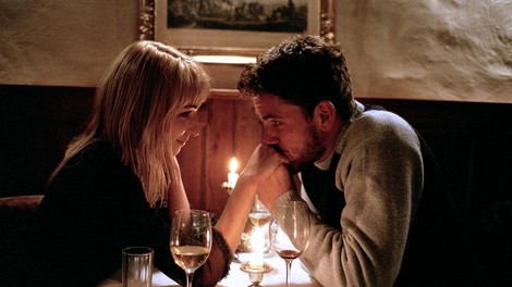 par večerja romantika