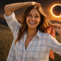 Astrologi prinašajo dobre novice: Kljub sončnemu mrku 3 znamenja čaka sreča