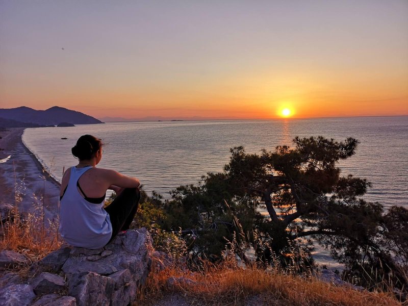Matej Škufca vas vabi na 8-dnevno celostno potovanje po južni Turčiji