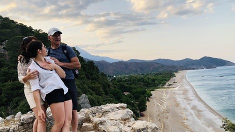 Matej Škufca vas vabi na 8-dnevno celostno potovanje po južni Turčiji