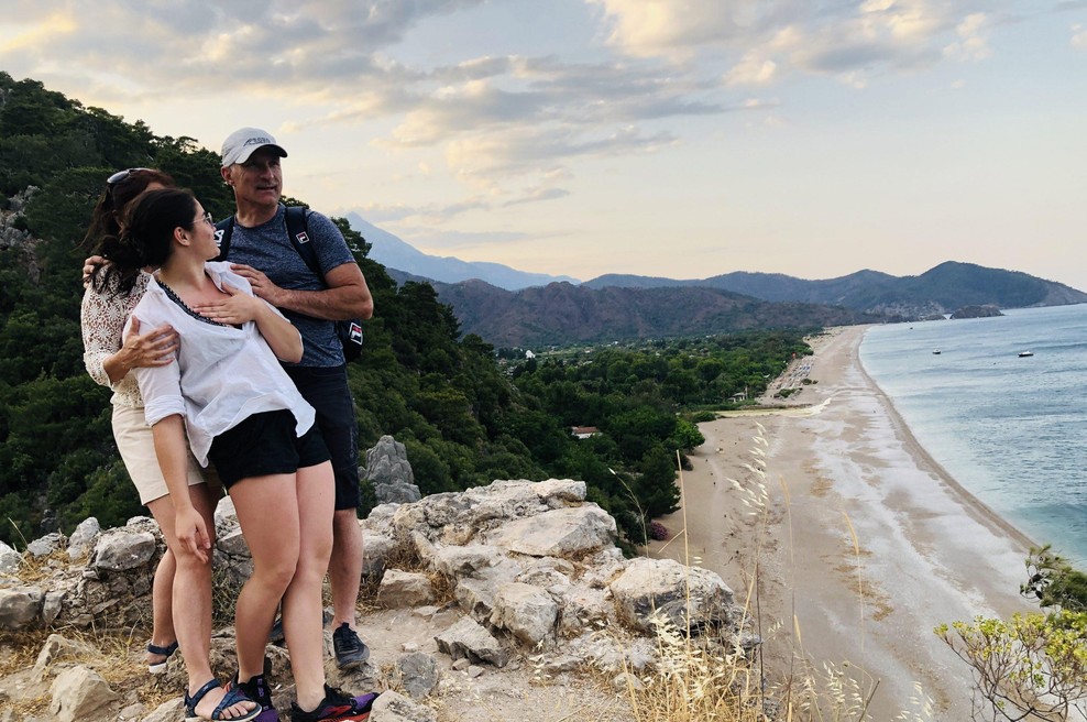 Matej Škufca vas vabi na 8-dnevno celostno potovanje po južni Turčiji (foto: osebni arhiv)