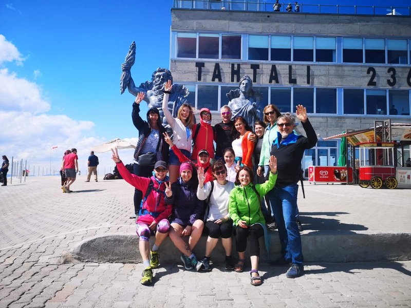 Matej Škufca vas vabi na 8-dnevno celostno potovanje po južni Turčiji