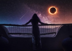Sončev mrk bo premešal odnose: ta znamenja naj bodo še posebej pozorna