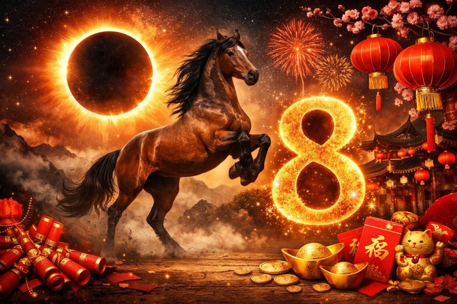 Numerologinja: Eden bolj pestrih tednov leta 2026