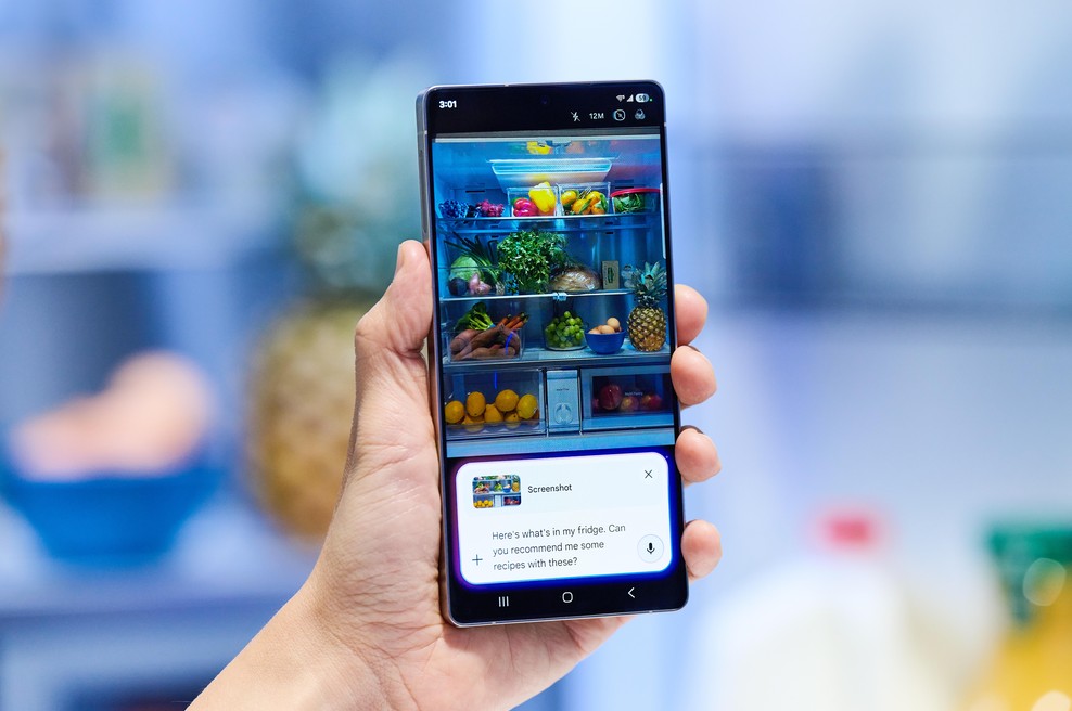 Nova doba povezovanja: kako telefon podpira tvojo duhovno rutino (foto: Samsung)