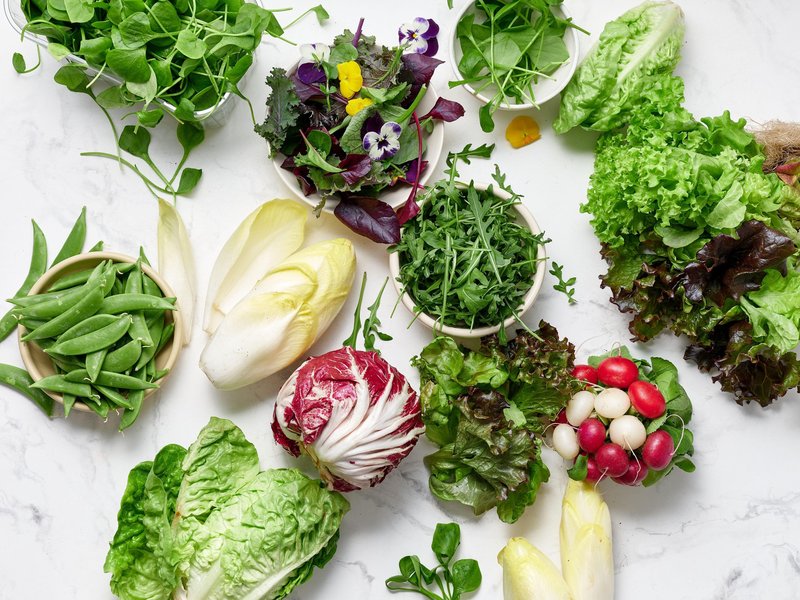 Srčni kirurg: "Večina ljudi pojé premalo teh 5 najbolj zdravih, a podcenjenih vrst zelenjave"