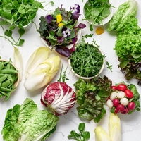 Srčni kirurg: "Večina ljudi pojé premalo teh 5 najbolj zdravih, a podcenjenih vrst zelenjave"