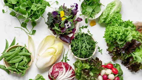 Srčni kirurg: "Večina ljudi pojé premalo teh 5 najbolj zdravih, a podcenjenih vrst zelenjave"