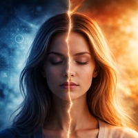 Živite v neravnotežju, pa tega sploh ne veste? Ta preprosta vaja razkriva, kaj je razklano v vas