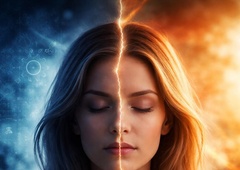 Živite v neravnotežju, pa tega sploh ne veste? Ta preprosta vaja razkriva, kaj je razklano v vas