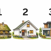 V kateri hiši s slike bi živeli? Test razkriva o vas tisto, česar morda niste vedeli o sebi