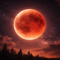 Prihaja krvava luna oz. popolni lunin mrk: energije se stopnjujejo, potlačena resnica pa vse močneje sili na plano