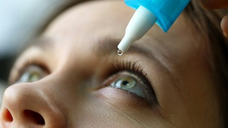 Kaj pomeni, če imate suhe, pekoče oči? Vaše telo vam sporoča nekaj pomembnega